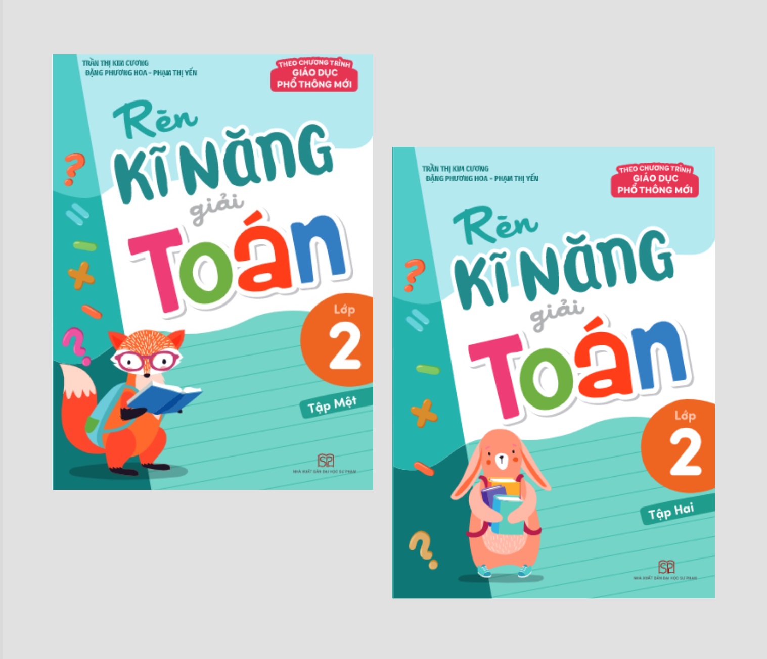 Sách: Rèn Kĩ Năng Giải Toán Lớp 2