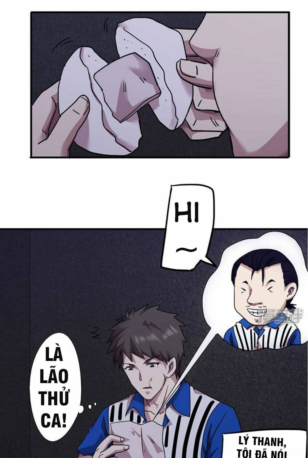 tối cường công nhân chapter 113 13