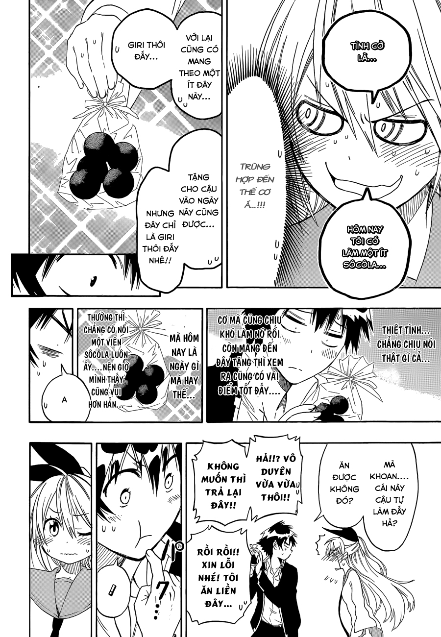 nisekoi - tình yêu giả tạo chapter 69 11