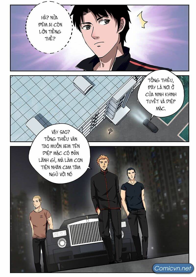 tối cường khí thiếu chapter 23 17