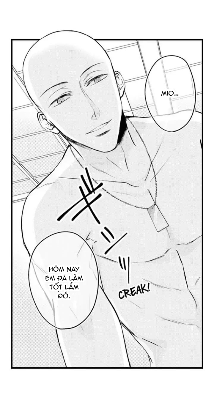 dây dưa một đêm dâm đãng với nhà sư chapter 141.1 5