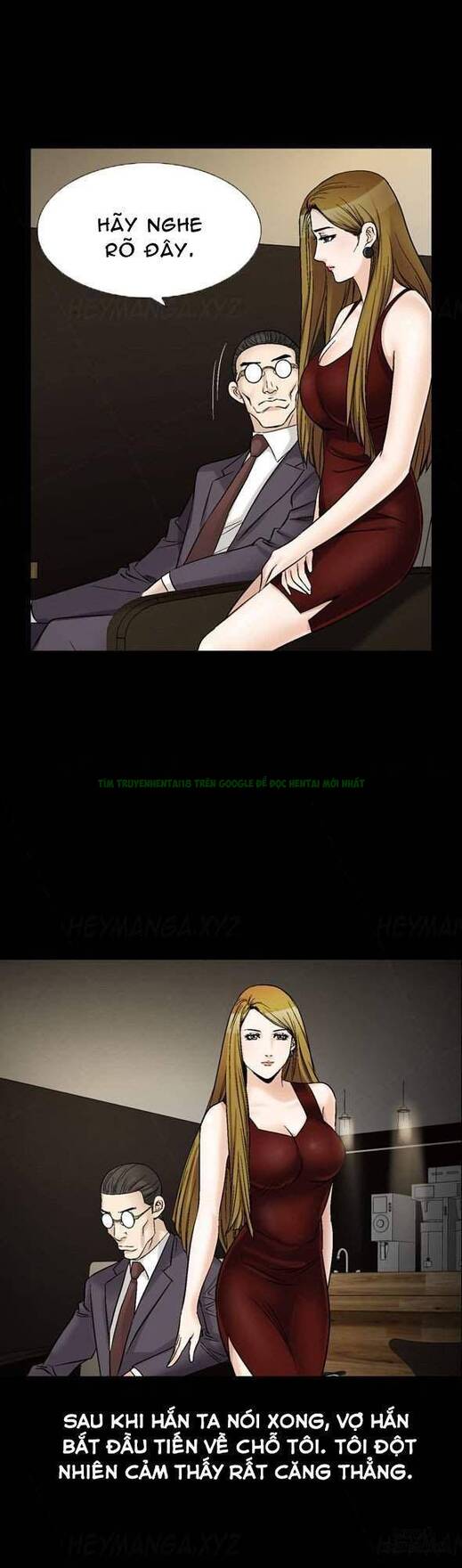 mùi vị của đôi bàn tay chapter 50 37