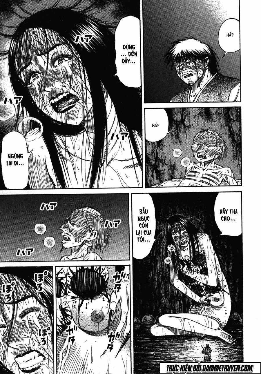 đảo ma cà rồng chapter 441 7