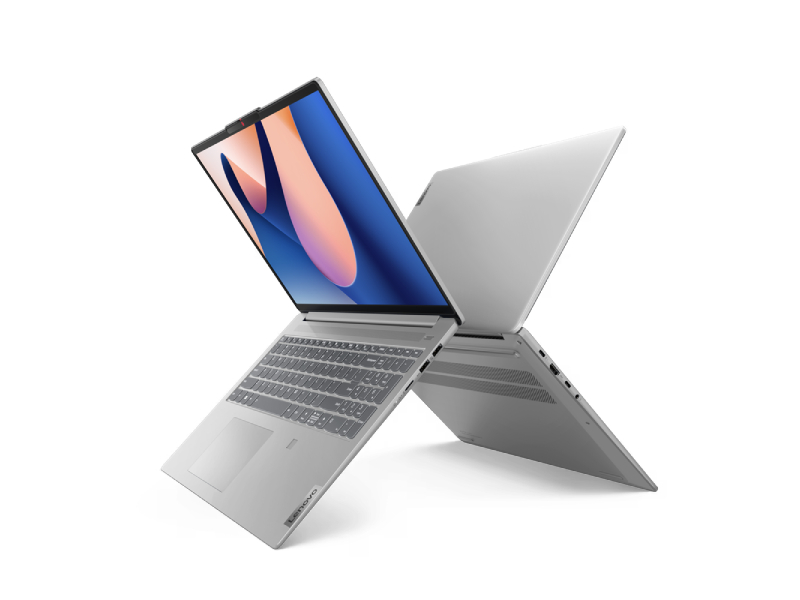 Lenovo IdeaPad Slim 5 16IAH8 83BG001XVN (Intel Core i5-12450H | 16GB | 512GB | Intel UHD | 16 inch WUXGA | Win 11 | Xám) - HÀNG CHÍNH HÃNG