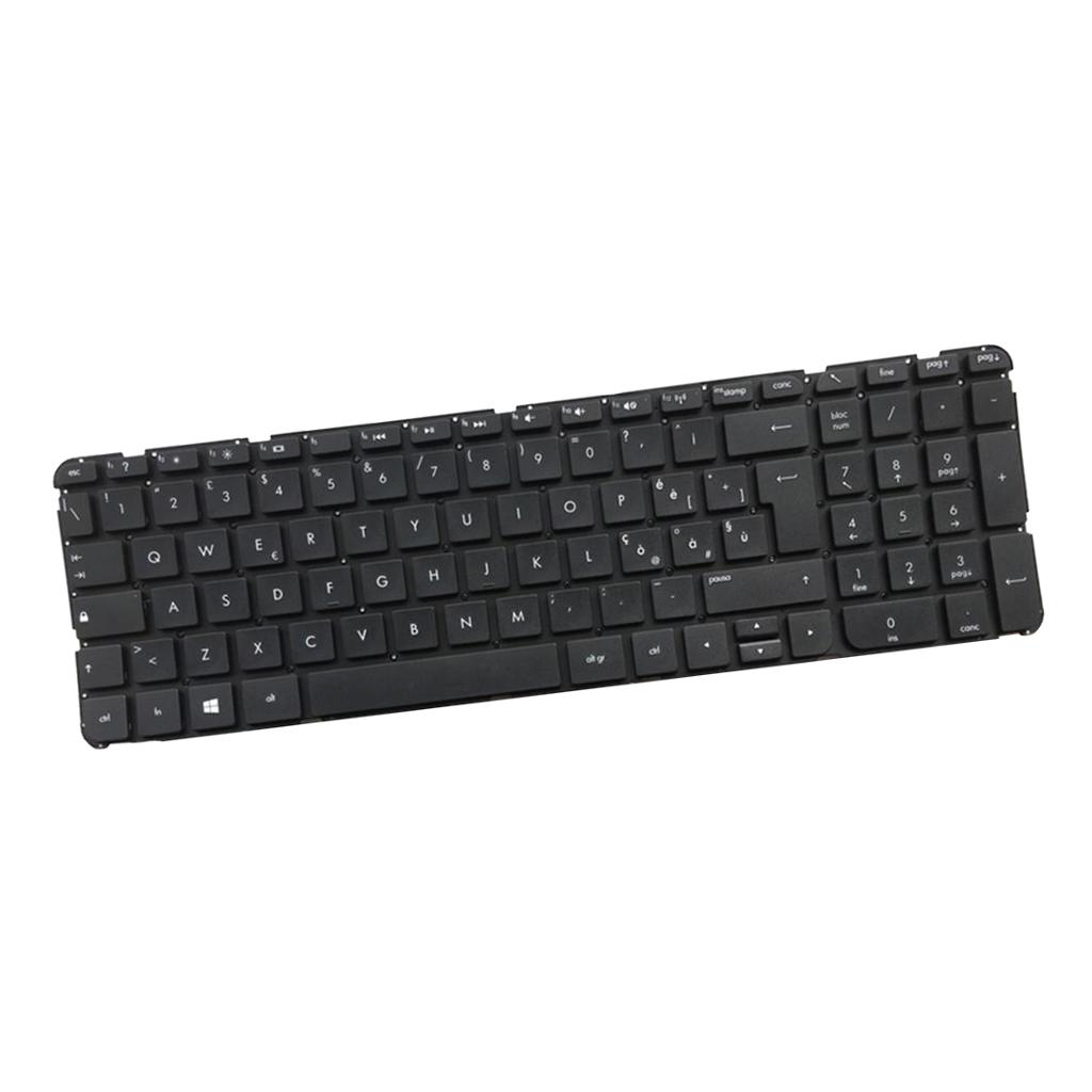 Italian Keyboard For  15-B183 15 15-B 15-b000 15-b100 15T-B 15t-b100Black