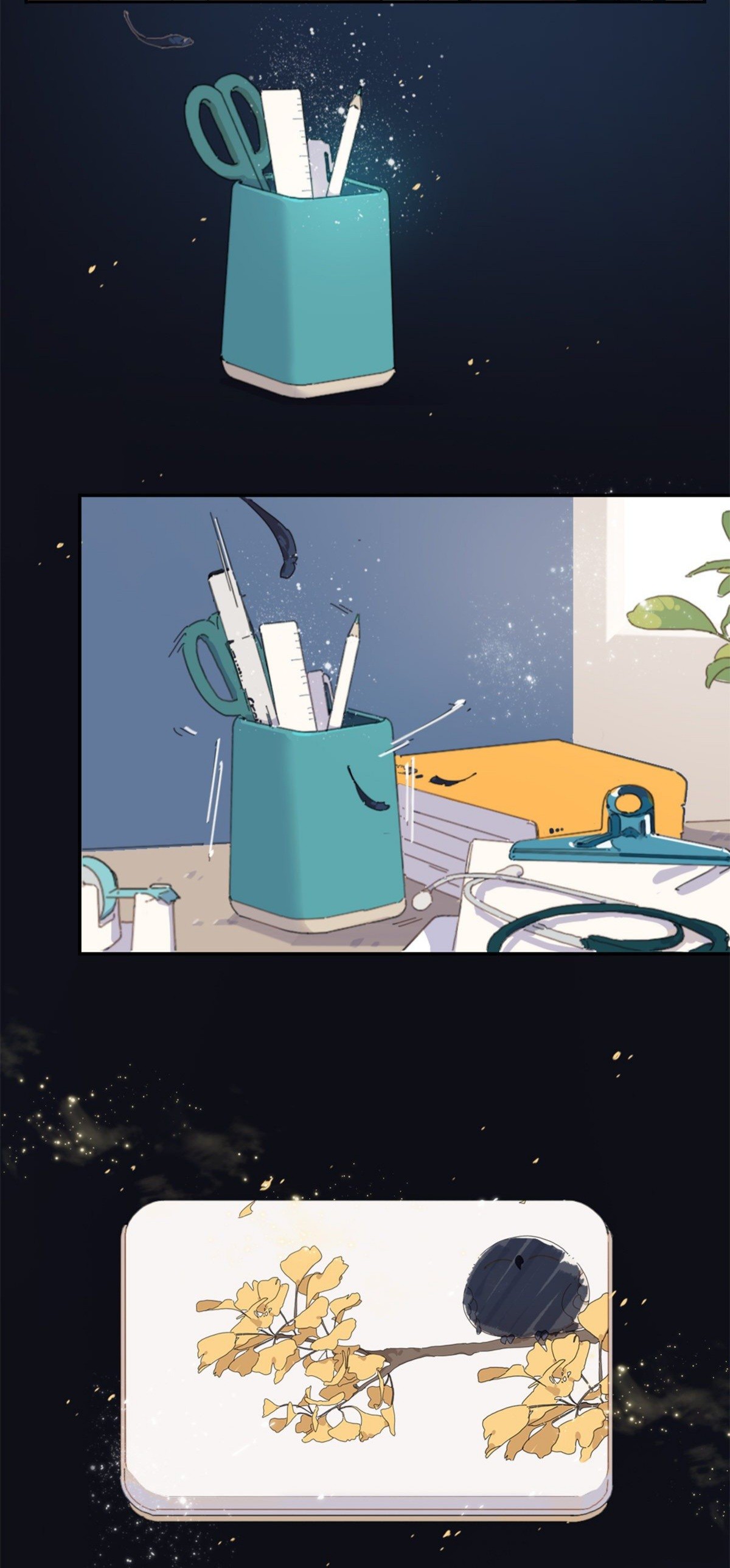 câu truyện về những chiếc kẹo chapter 5 4