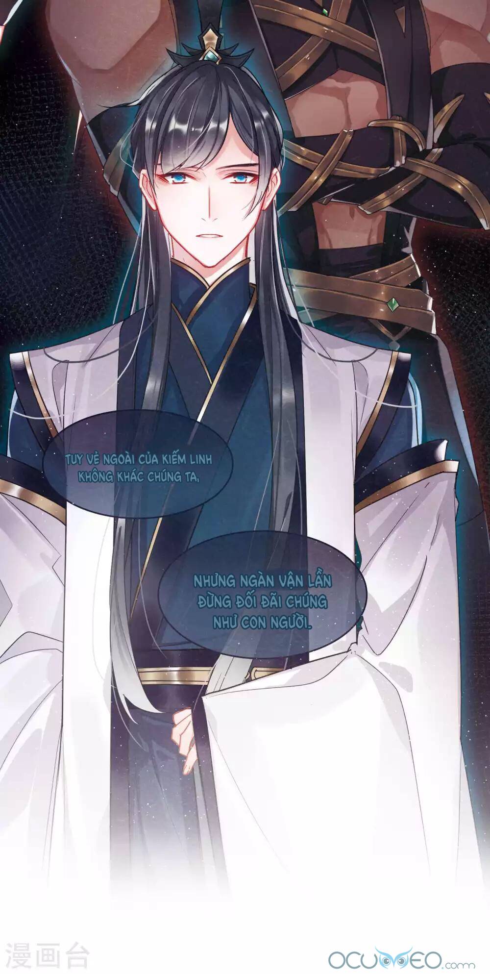 danh kiếm trủng chapter 12 90