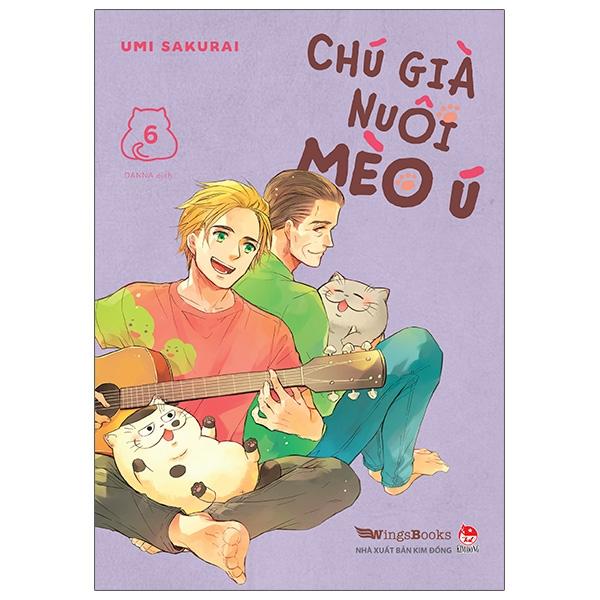 Chú Già Nuôi Mèo Ú - Tập 6