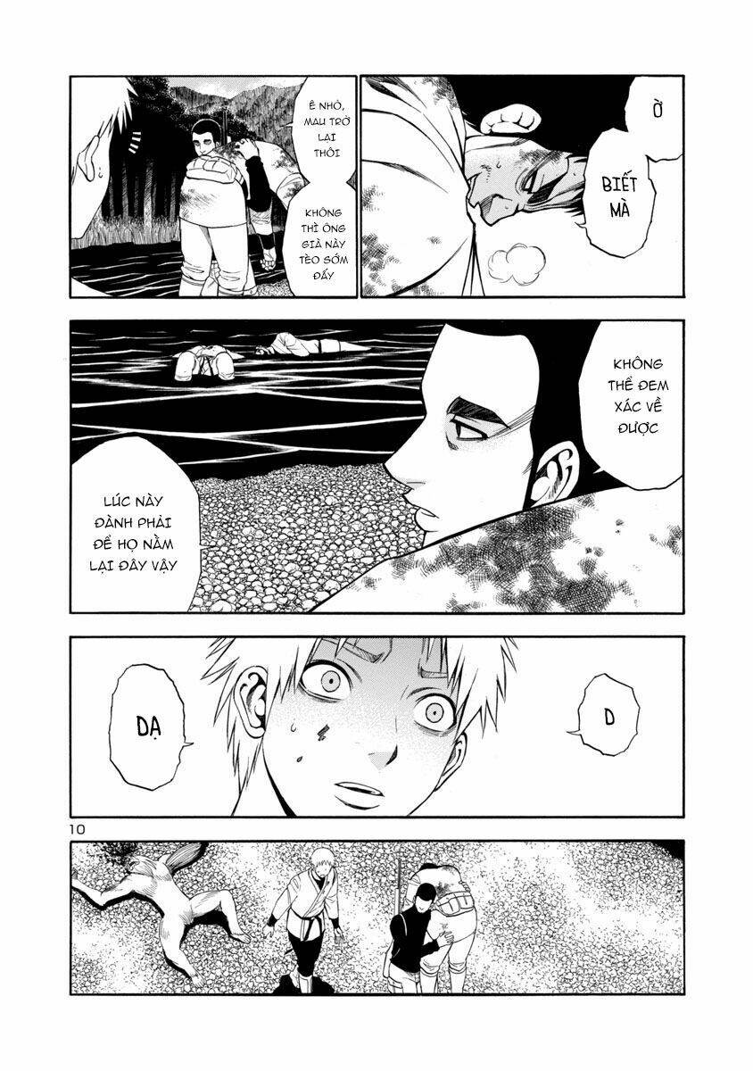 mashira chapter 14 11