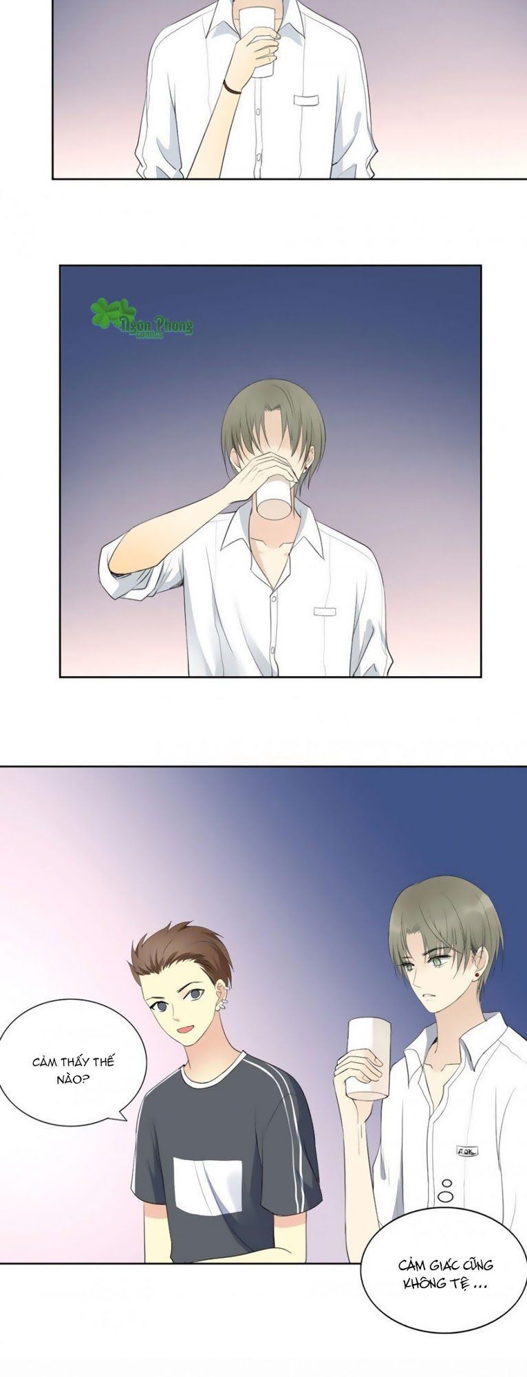 sinh sinh tương thác chapter 25 11