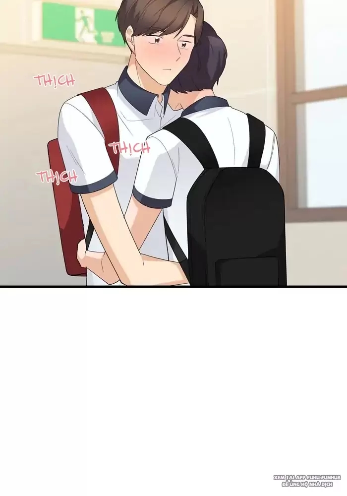 anh bạn của tôi đang phát sáng kìa ! chapter 46 75