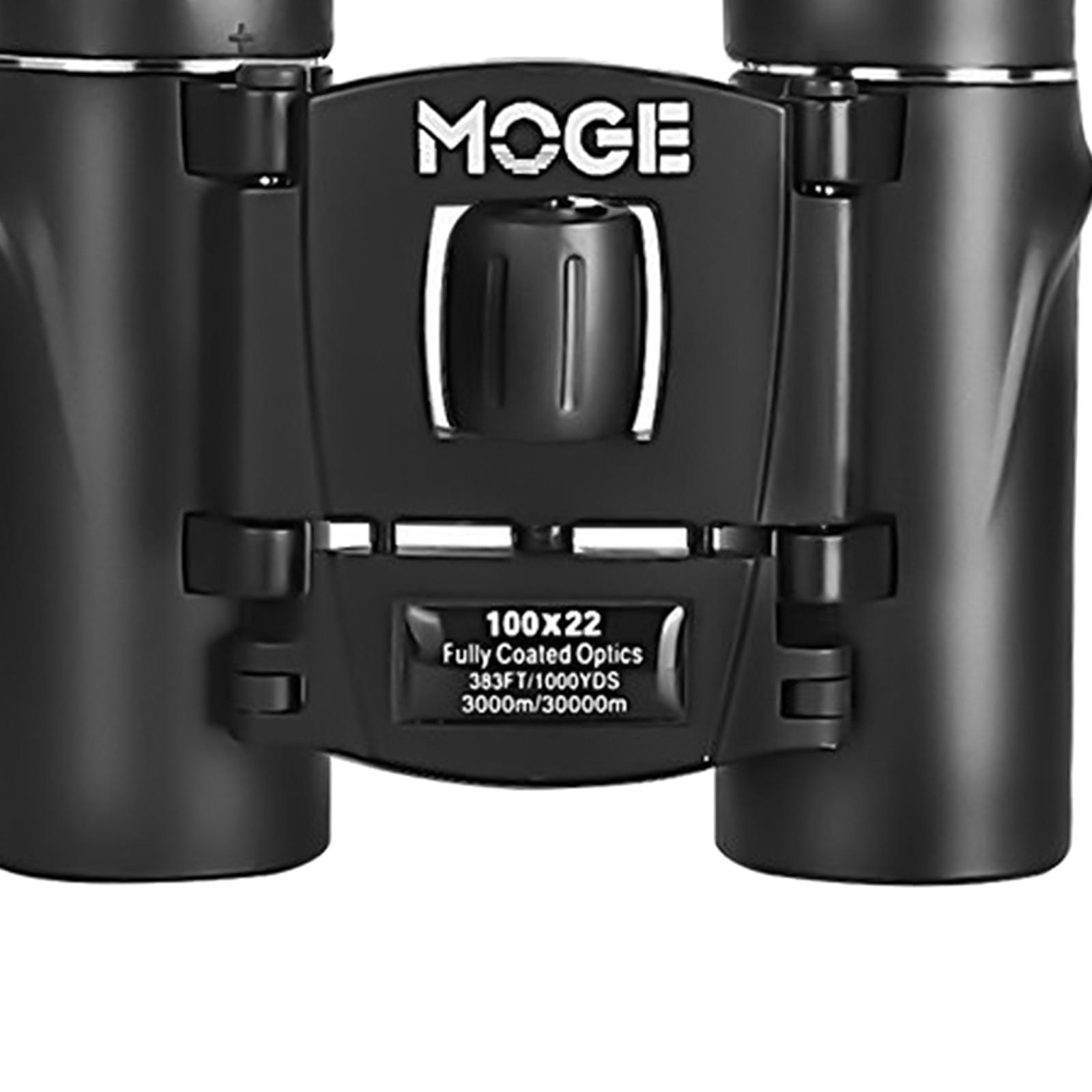 Binoculars 3000m/30000m High Power Low Light 100X22