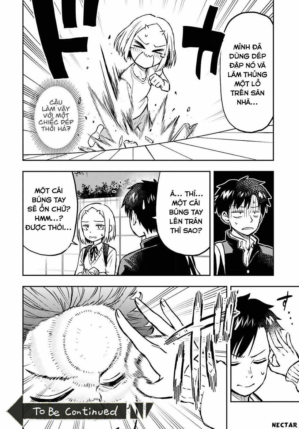 onizuka-chan and sawarida-kun chapter 16.1 3