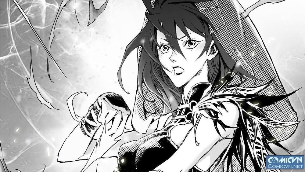 huyền hạo chiến ký chapter 144 11