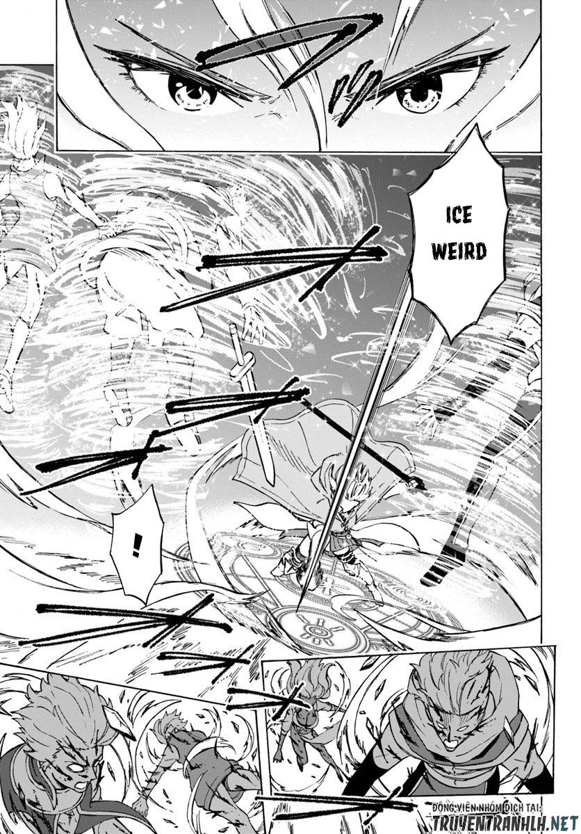 nito no taidana isekai shoukougun: sai jakushoku "healer" nano ni saikyou wa desu ka? chapter 5.3 9