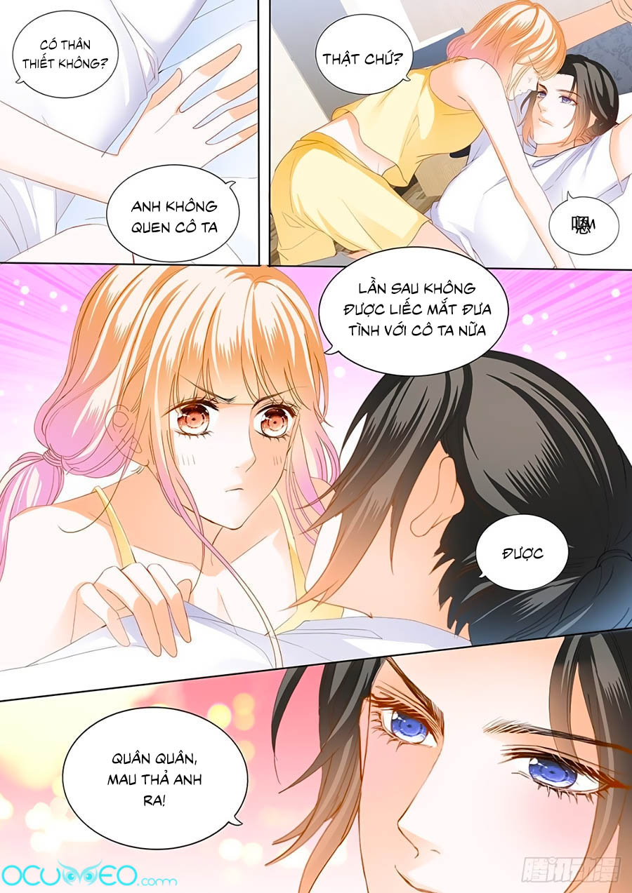 bá đạo tiểu thúc, xin trêu chọc vừa thôi! chapter 137 12