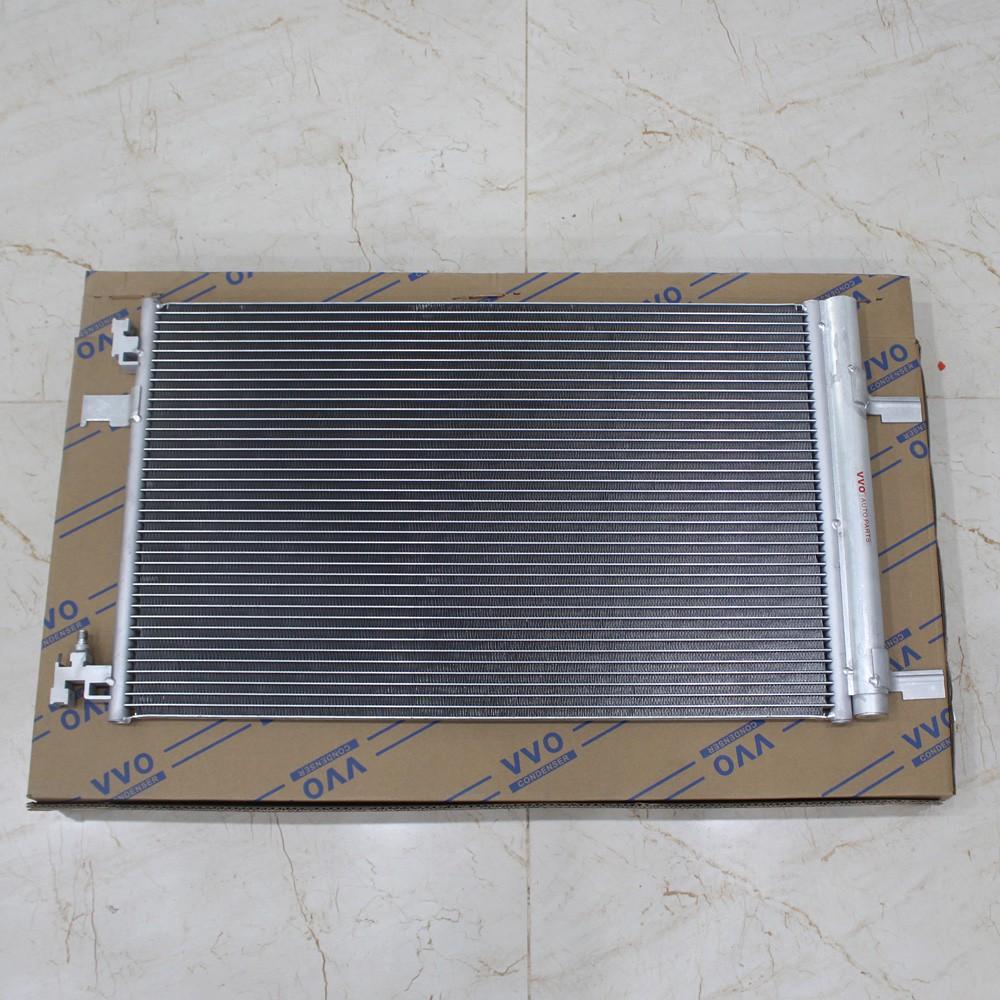 Dàn nóng Chevrolet Cruze, 2009-2011, đời dàn dài 670 mm