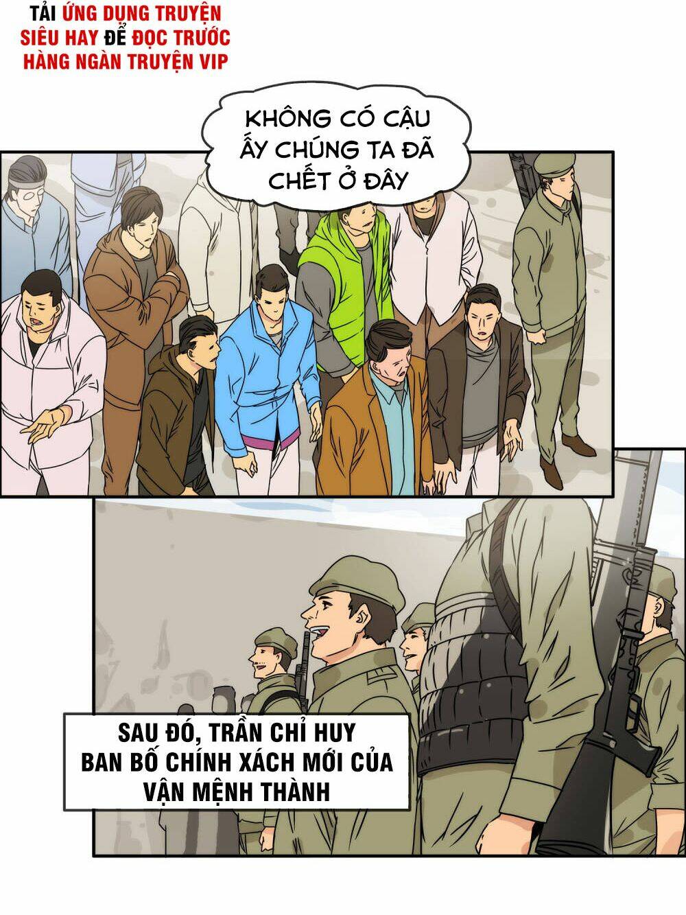 mạt thế đấu thần chapter 31 12