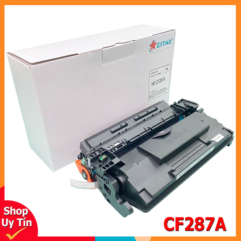 Hộp mực 87A/ CF287A - Dùng cho máy in HP M501/M506/M527 * MF312x/522x/525x (CF287A/CRG041)