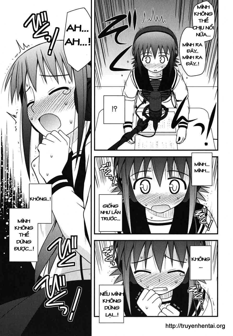 koe de oshigoto! chapter 6 19