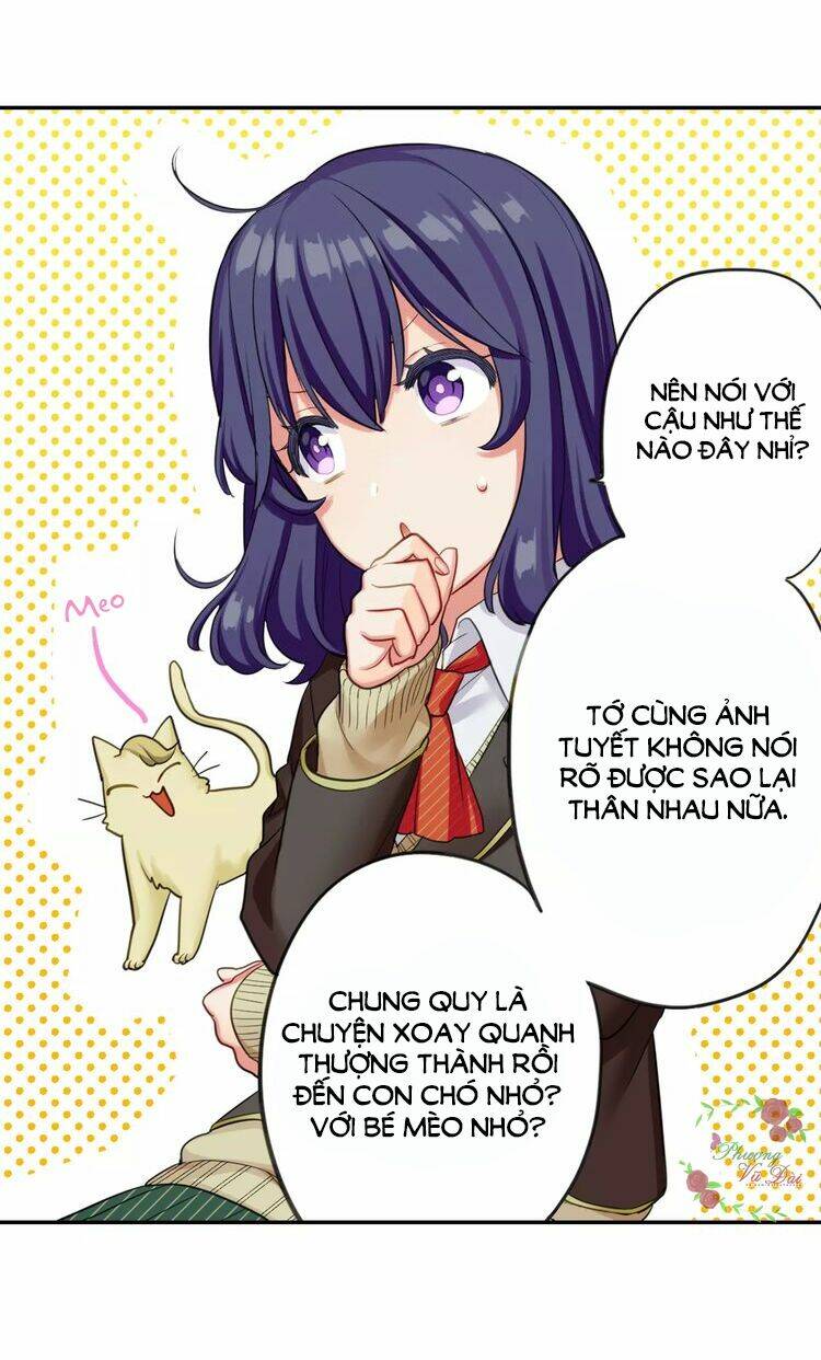 mệnh lệnh tuyệt đối của bá đạo vương tử phần 2 chapter 4 41