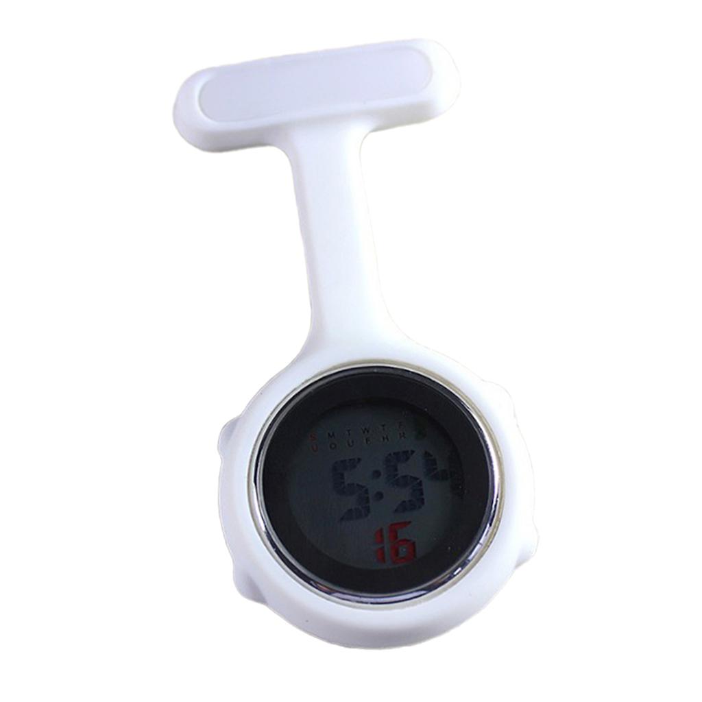Hanging Alarm Clock Digital Clock With Pin