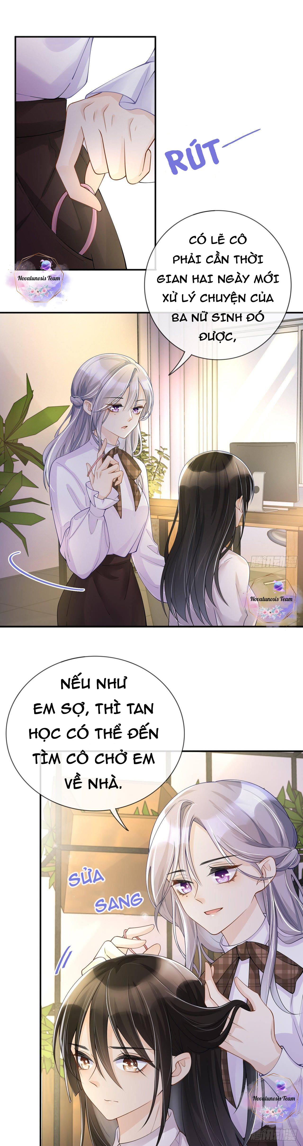 khoảng cách giữa các vì sao chapter 14 14