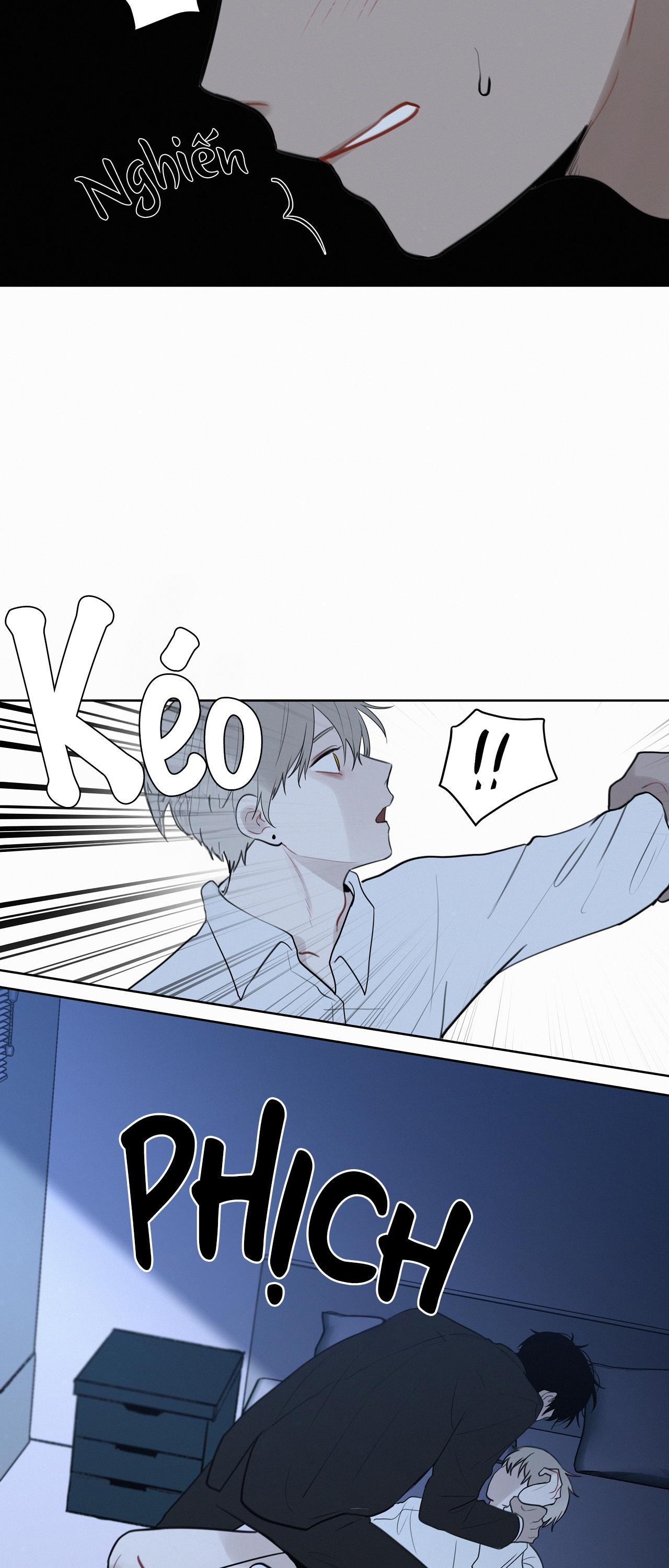 hiến tế máu chapter 58 15