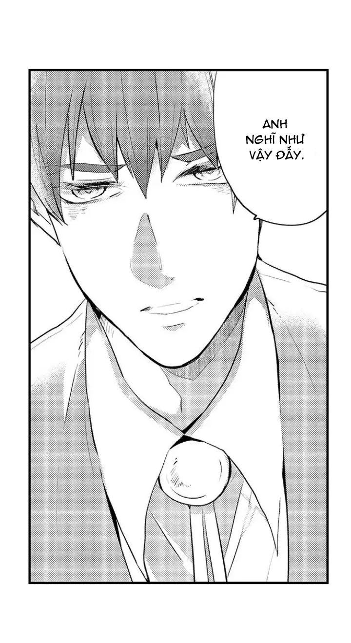 tiếng gọi của tình yêu sau trải nghiệm cận tử chapter 32 5