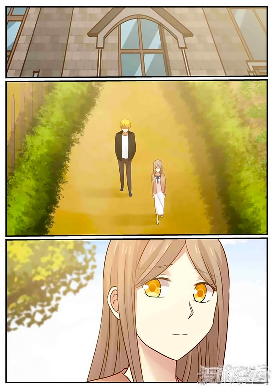 rơi vào tình yêu với bá đạo tổng tài chapter 126 5