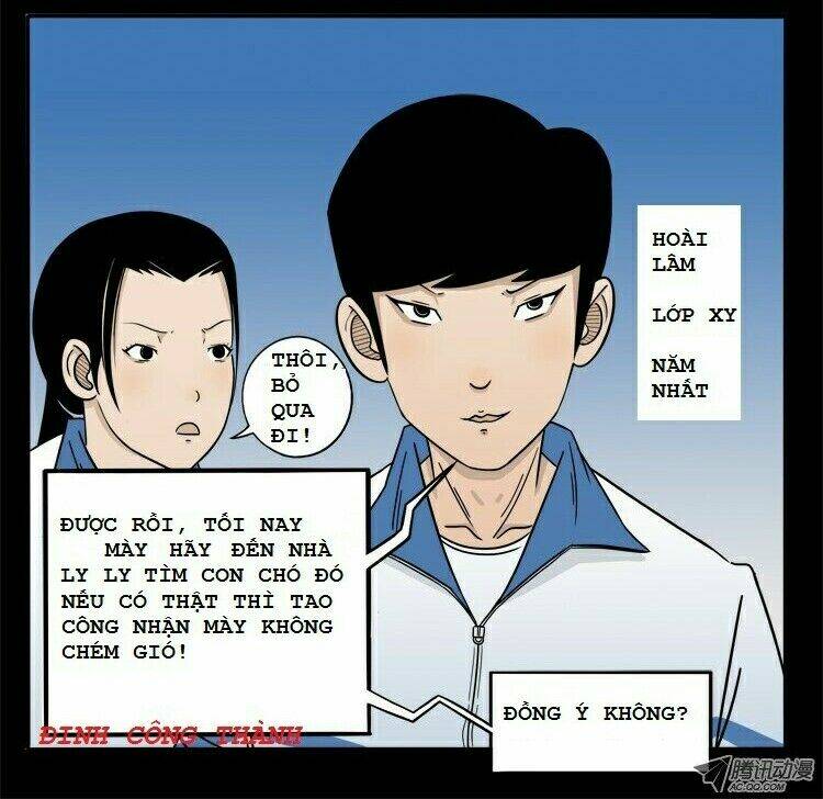 những sự kiện kỳ dị chapter 12 26