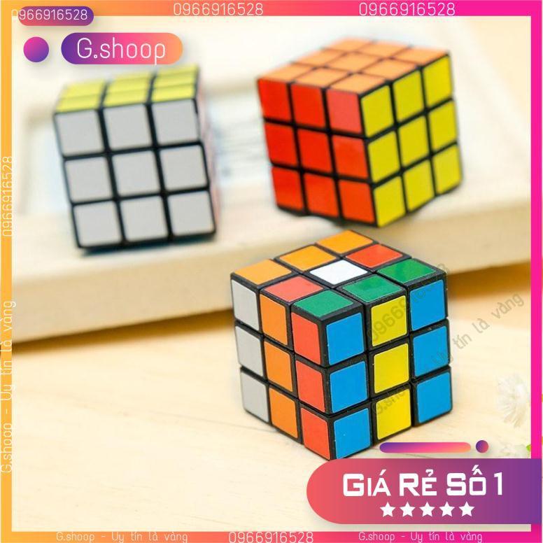 Rubik khối lập phương đồ chơi luyện trí tuệ S1975