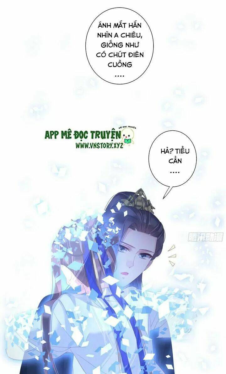 hoàng hậu ương bướng chapter 228 15