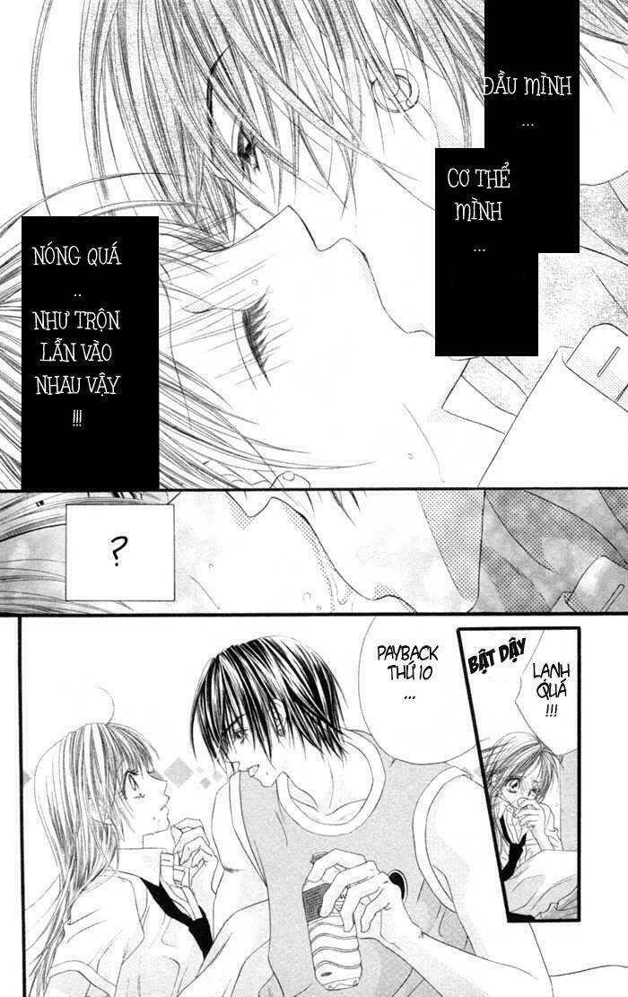 honey x honey drop chapter 2 19