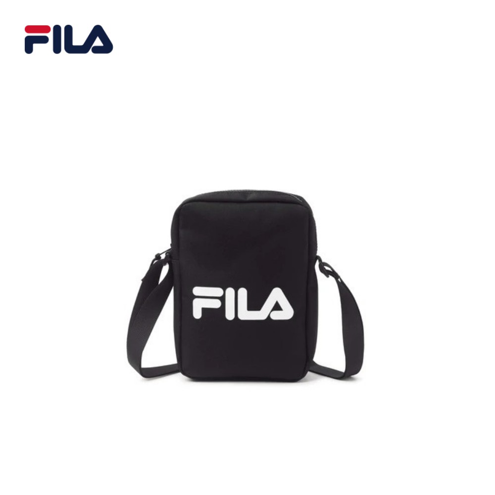 Túi đeo hông unisex Fila Prezza - XF19ESE102-BLK