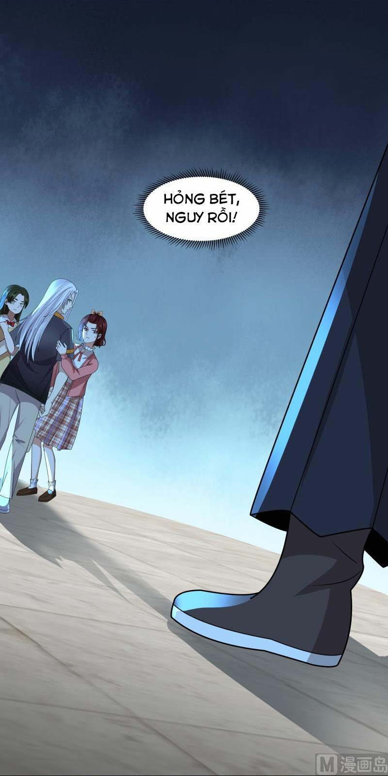 trên người ta có một rồng chapter 440 24