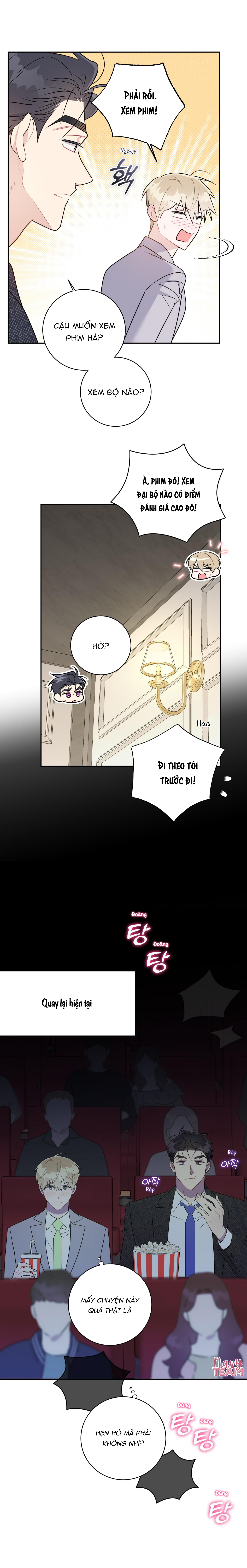 bỏ qua chuyện bắt tay đi chapter 20 6