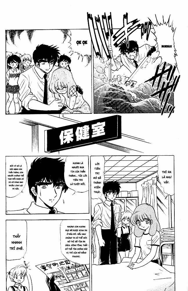 jigoku sensei nube - người thầy dũng cảm chapter 93 12