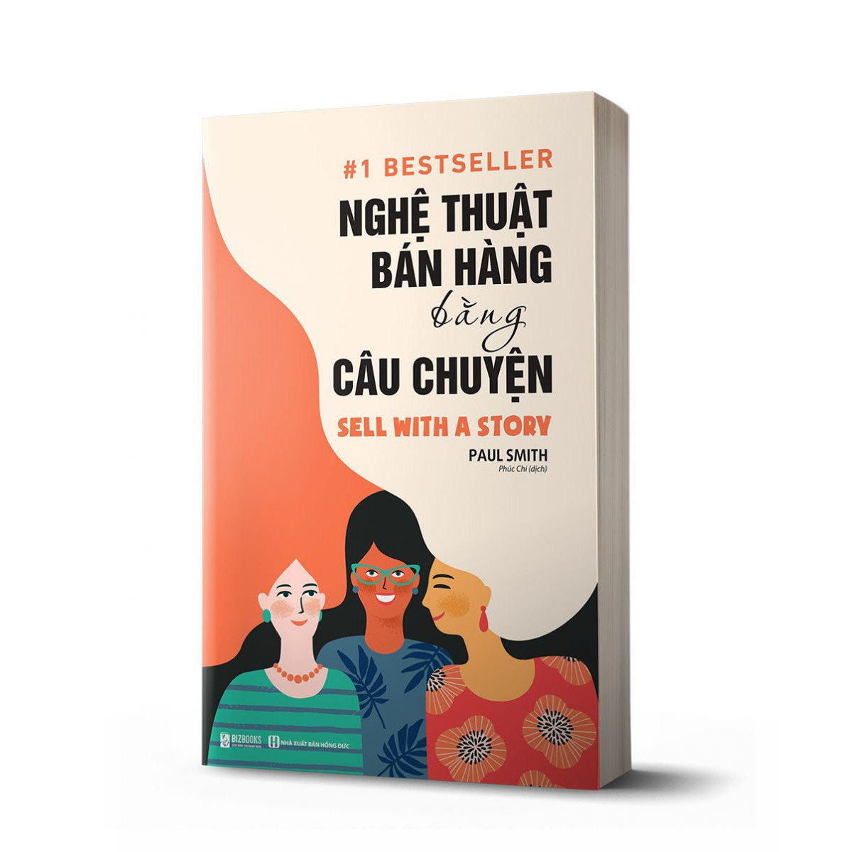 Nghệ Thuật Bán Hàng Bằng Câu Chuyện