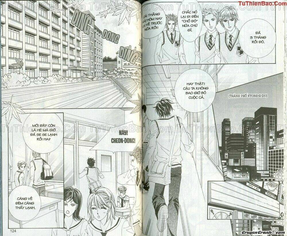 tôi là mẹ còn anh là cha chapter 18 62