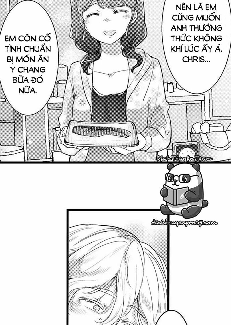 sai rồi, sếp tây nhà tôi không phải là quý ông đâu! chapter 101 18