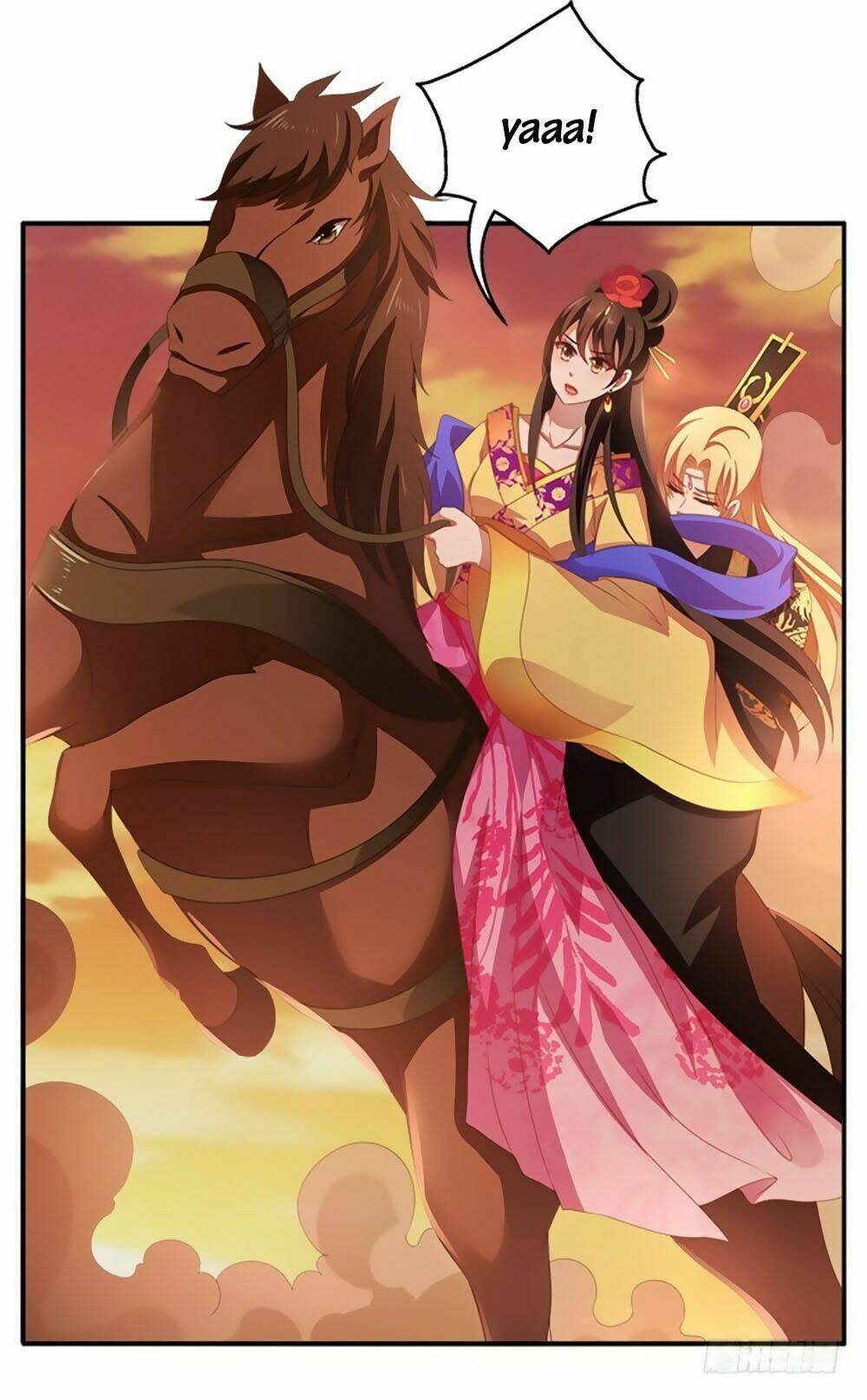 thịnh thế an nhiên chapter 48 12