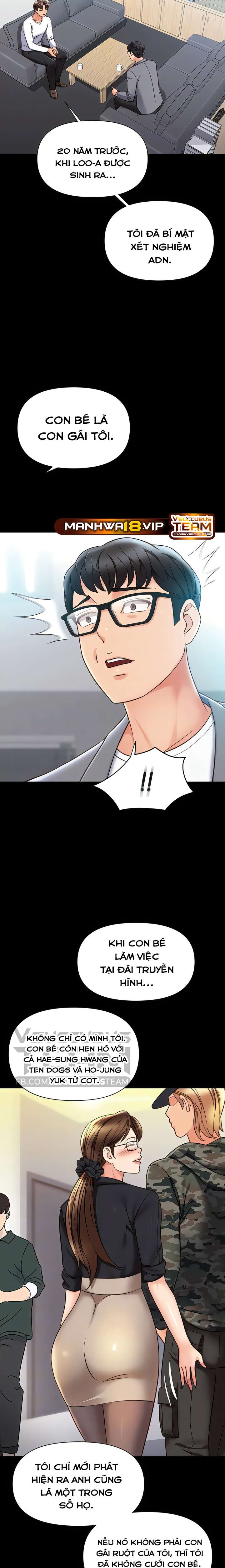 bạn của con gái tôi chapter 117 6