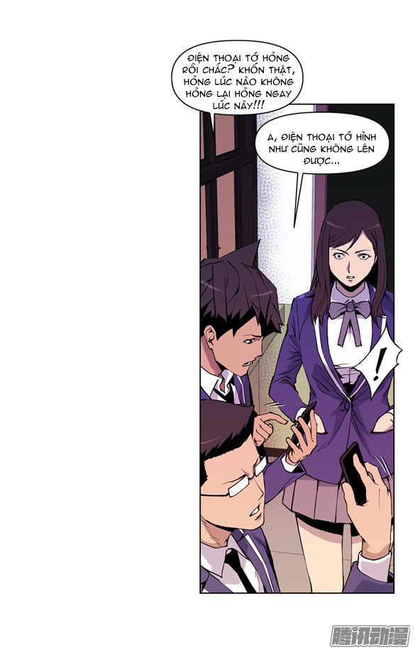 thảm họa mã 0 chapter 11 34