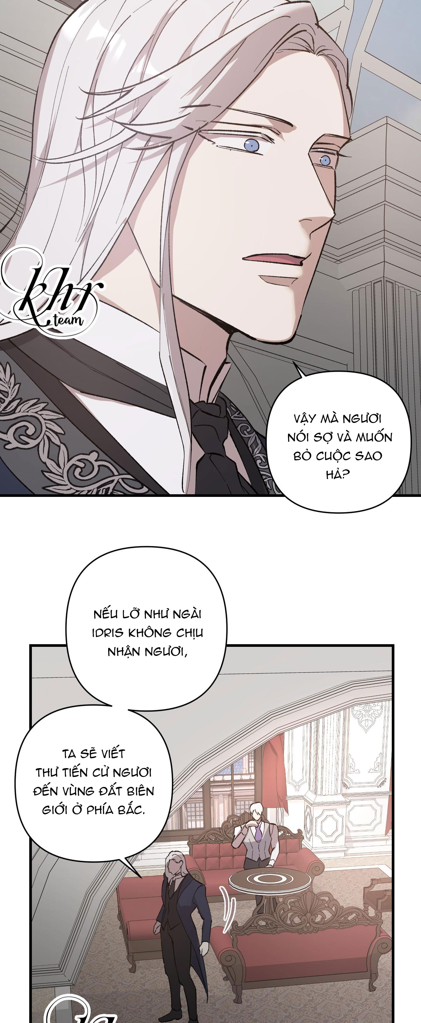 đóa hoa của mặt trời chapter 1 21