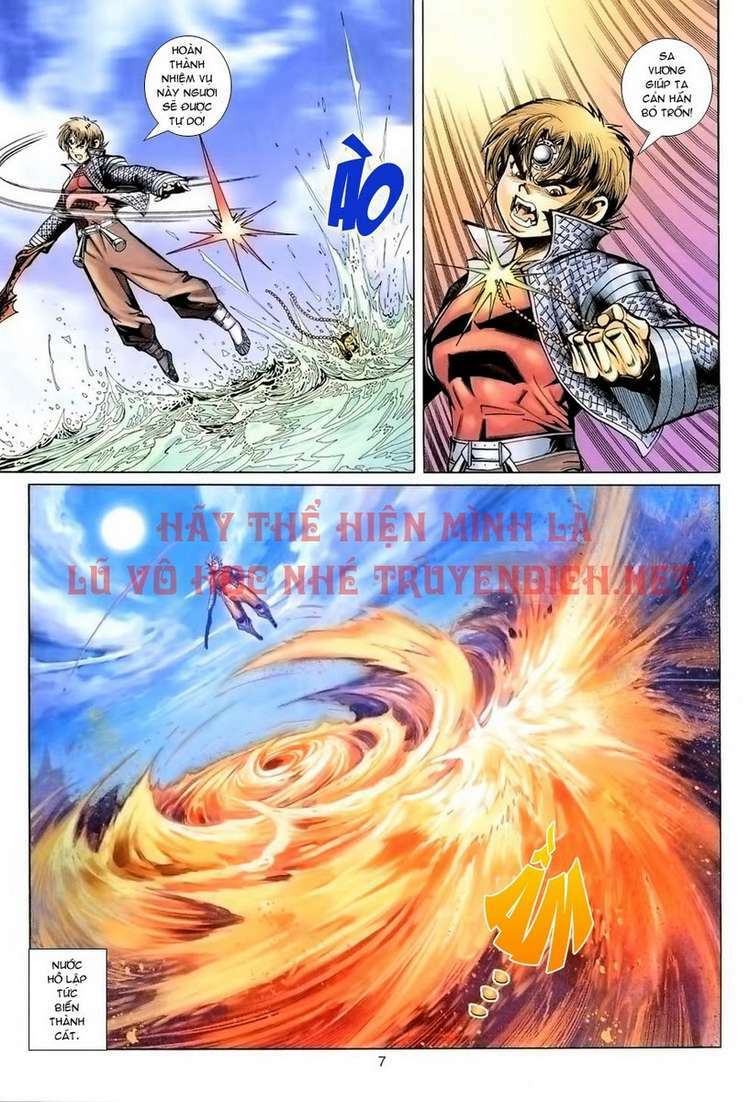 đại thánh vương chapter 64 7