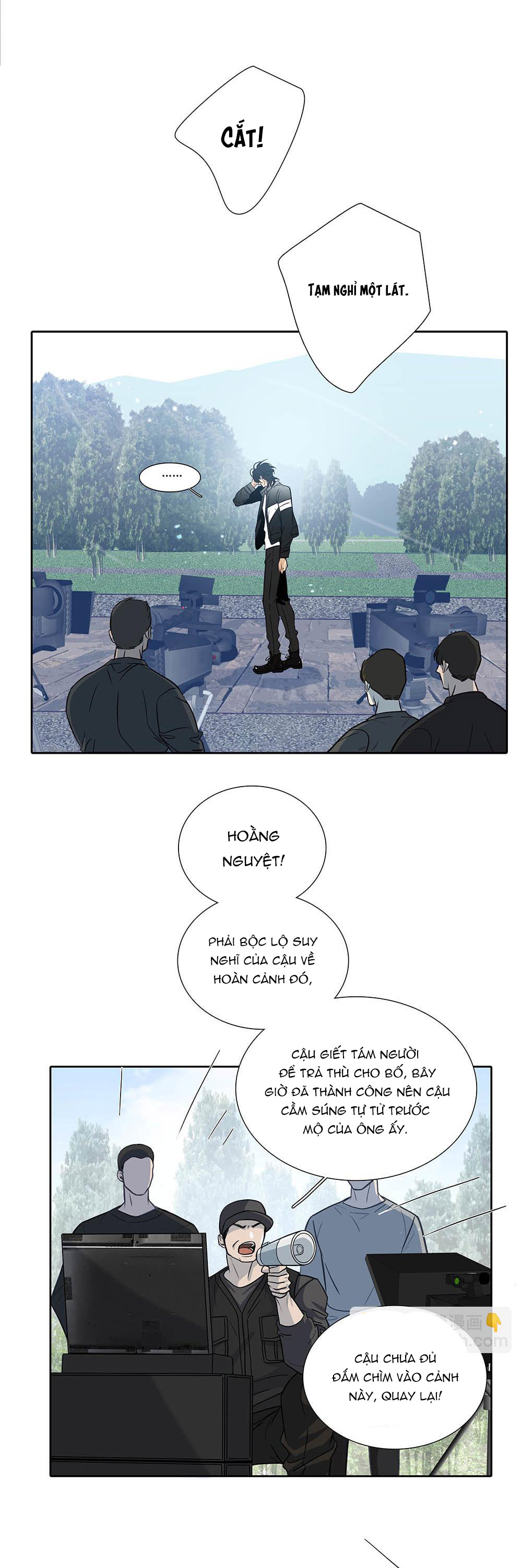 quan hệ nợ nần chapter 30 10