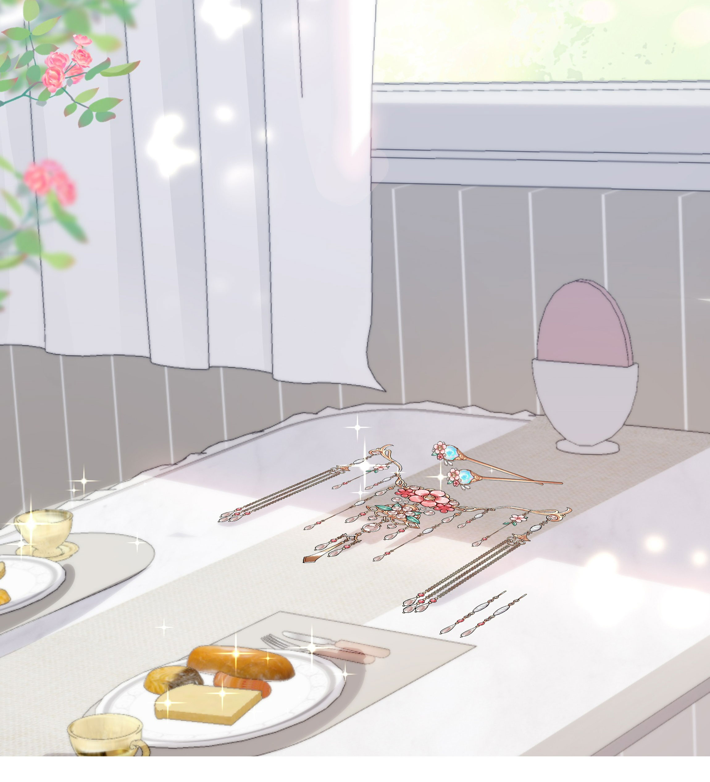 đánh thức tình yêu chapter 4 13