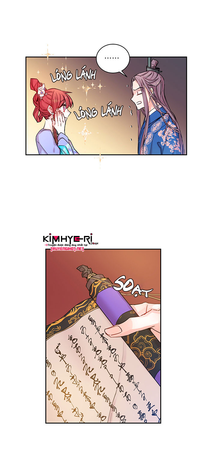 nàng tiên chốn cực lạc chapter 9 35