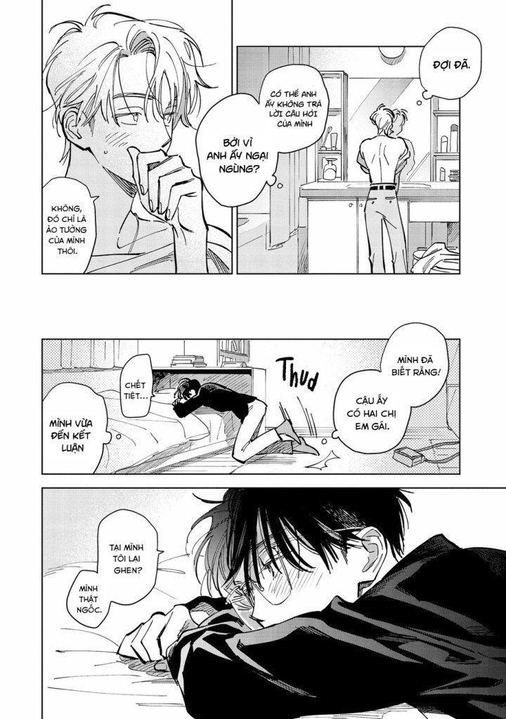 hoshi o tsukamaeru chapter 3 14